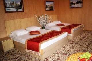 Гостиничный комплекс Саяны Тула Номер Делюкс с 2 кроватями размера «queen-size»-5